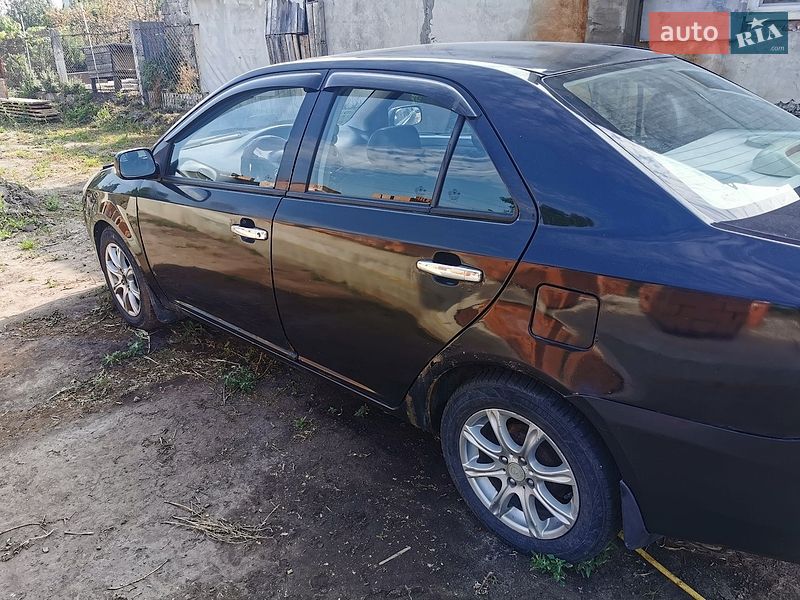 Седан Geely MK 2010 в Львові