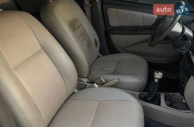 Седан Geely MK 2008 в Березівці
