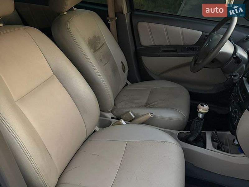 Седан Geely MK 2008 в Березівці