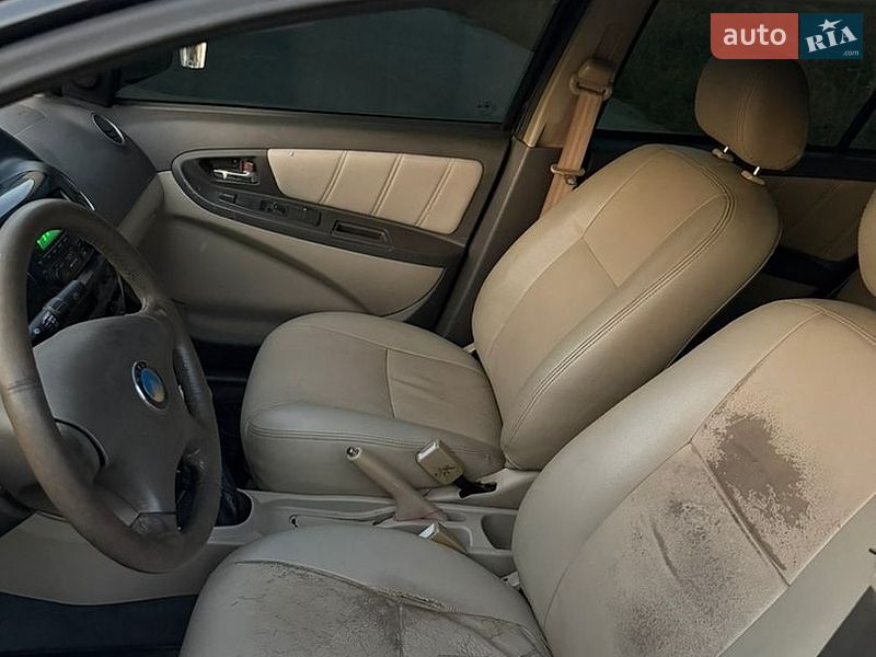 Седан Geely MK 2008 в Березівці
