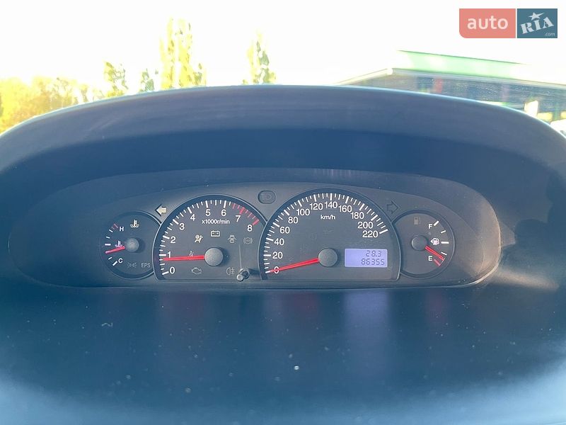 Седан Geely MK 2011 в Кременчуці фото 9 Седан Geely MK 2011 в Кременчуці