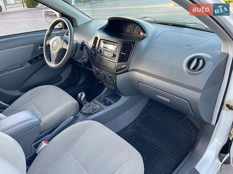 Седан Geely MK 2011 в Кременчуці фото 8 Седан Geely MK 2011 в Кременчуці