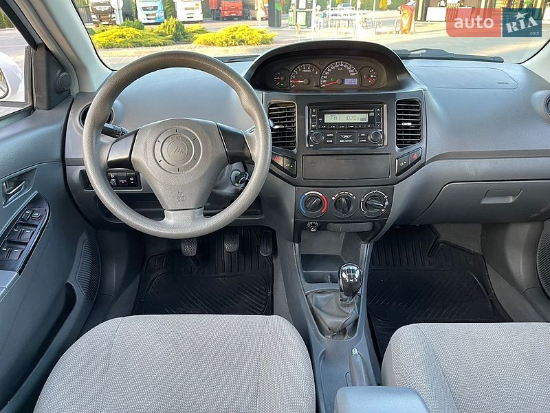 Седан Geely MK 2011 в Кременчуці фото 10 Седан Geely MK 2011 в Кременчуці