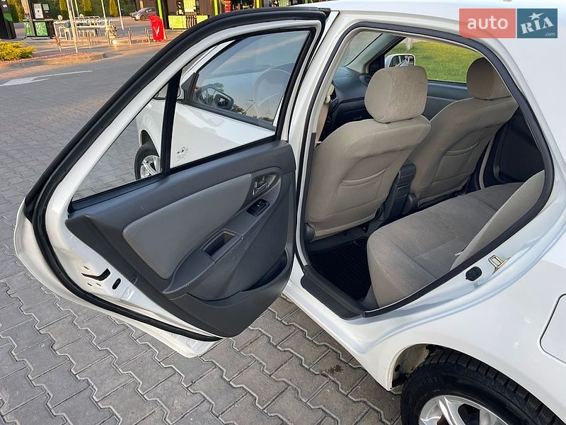 Седан Geely MK 2011 в Кременчуці фото 13 Седан Geely MK 2011 в Кременчуці