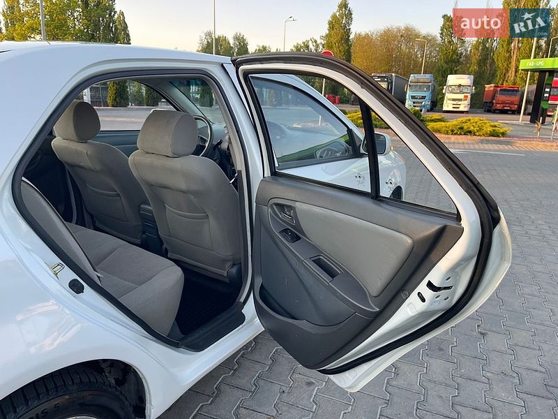 Седан Geely MK 2011 в Кременчуці фото 16 Седан Geely MK 2011 в Кременчуці