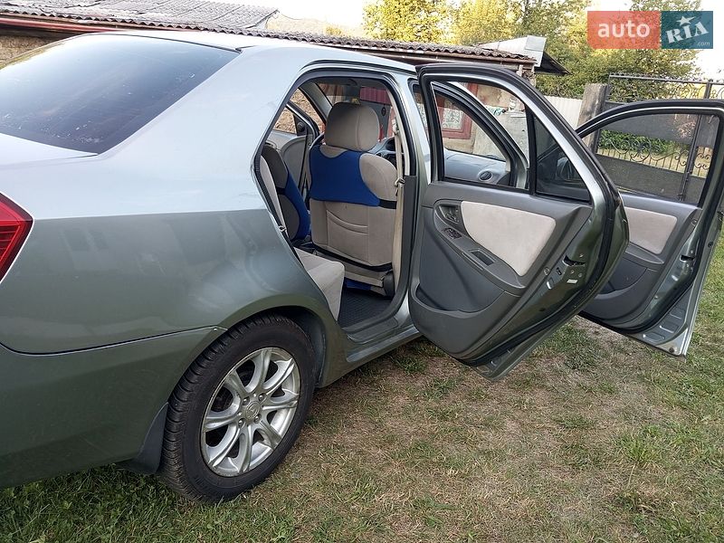 Седан Geely MK 2008 в Ужгороде фото 5 Седан Geely MK 2008 в Ужгороде