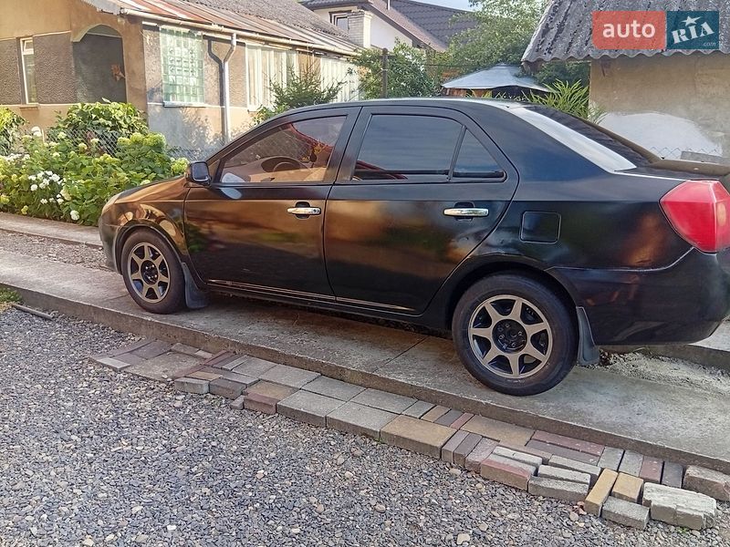 Geely MK 2008 Geely MK 2008