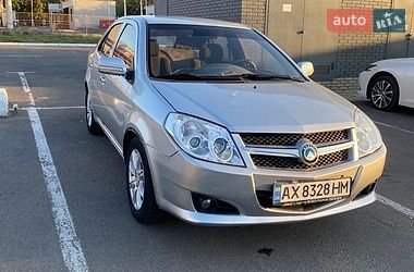 Седан Geely MK 2008 в Харкові