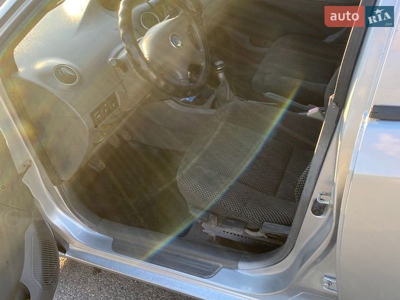 Седан Geely MK 2008 в Харкові