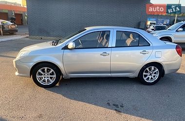 Седан Geely MK 2008 в Харкові