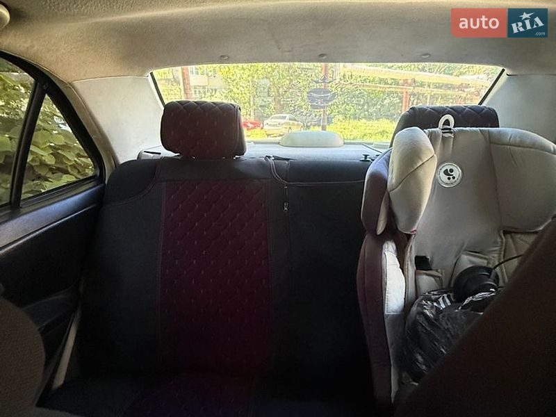 Седан Geely MK 2013 в Одесі