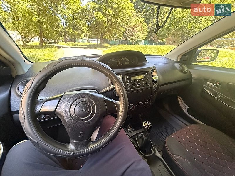 Седан Geely MK 2013 в Одесі