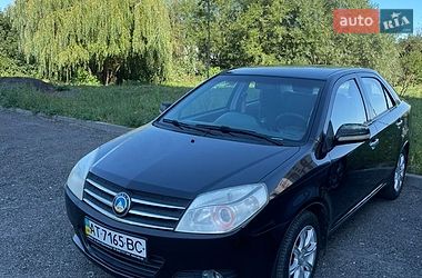 Седан Geely MK 2011 в Ивано-Франковске