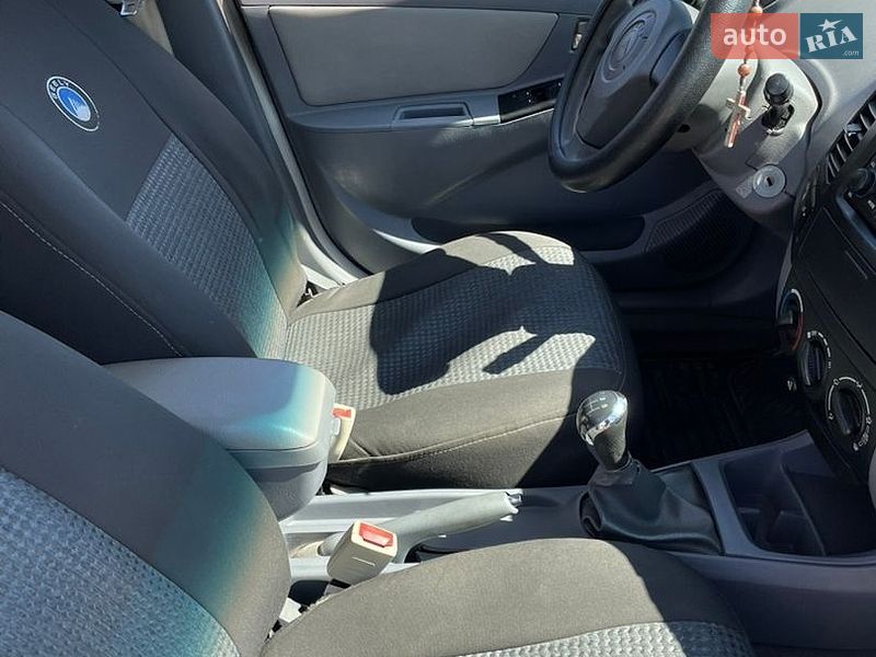 Седан Geely MK 2011 в Ивано-Франковске