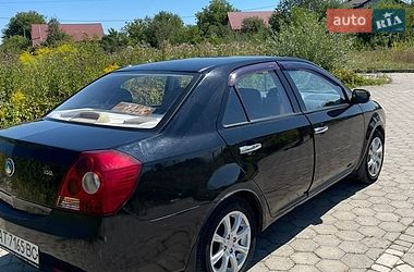 Седан Geely MK 2011 в Ивано-Франковске