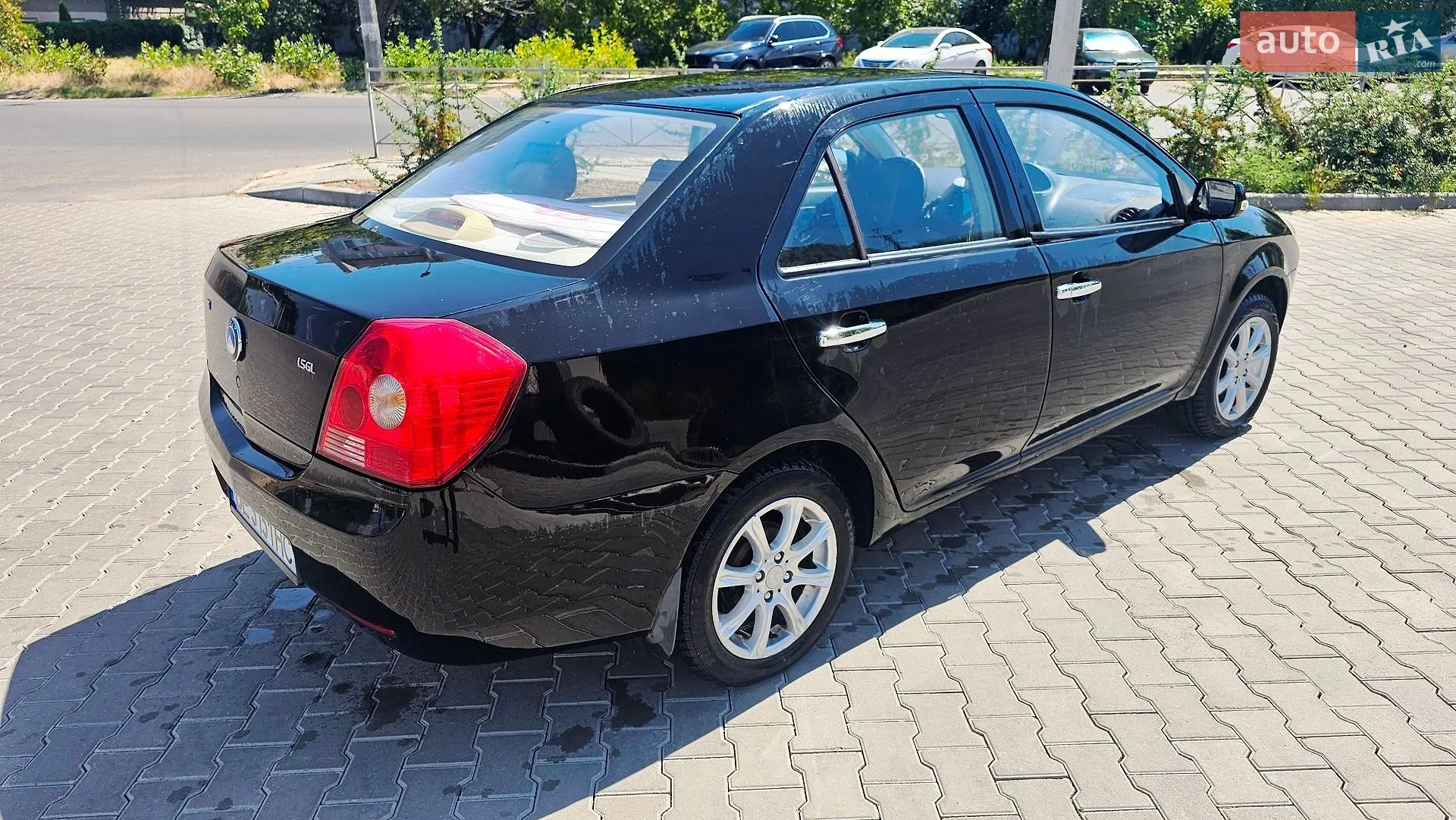 2012 Geely MK - мініатюра 5