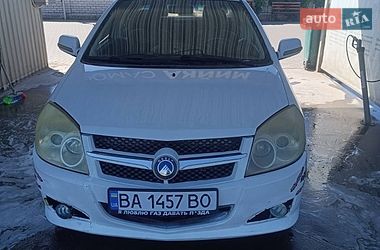 Седан Geely MK 2011 в Смілі Седан Geely MK 2011 в Смілі