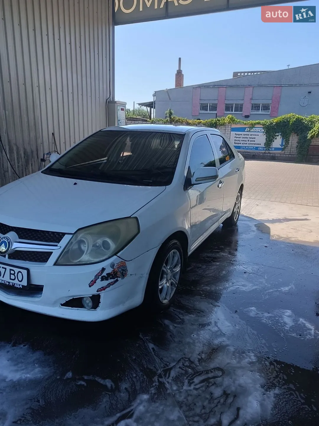 2011 Geely MK - мініатюра 4