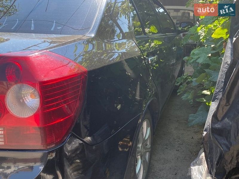 Седан Geely MK 2008 в Коростишеві