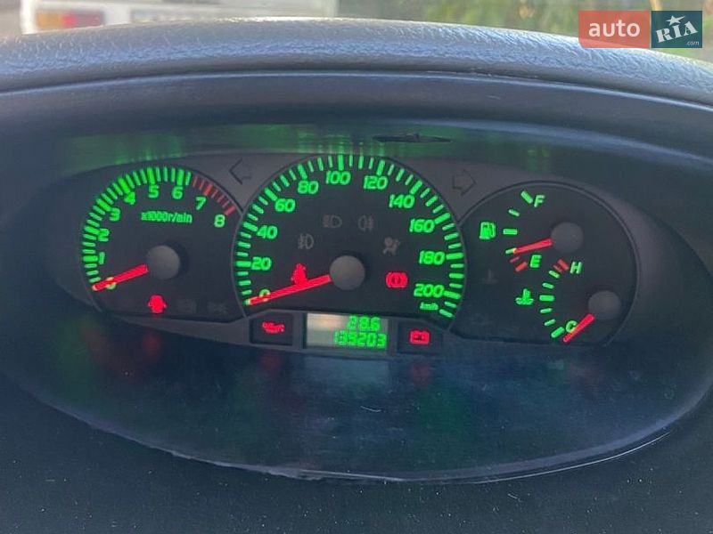 Седан Geely MK 2008 в Коростишеві