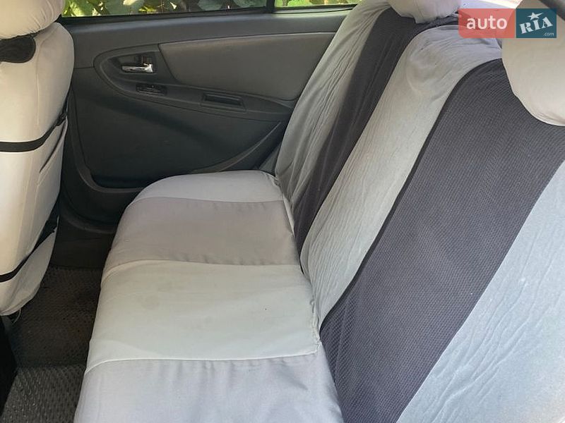 Седан Geely MK 2008 в Коростишеві