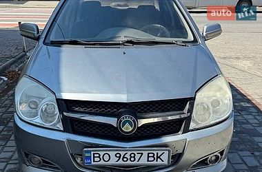 Седан Geely MK 2008 в Залещиках фото 12 Седан Geely MK 2008 в Залещиках