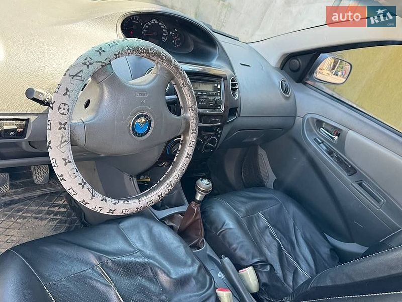 Седан Geely MK 2008 в Залещиках фото 13 Седан Geely MK 2008 в Залещиках