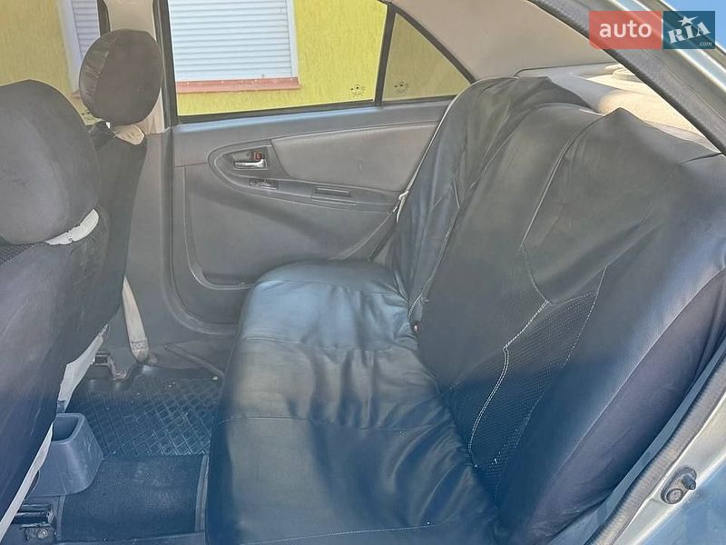 Седан Geely MK 2008 в Залещиках фото 14 Седан Geely MK 2008 в Залещиках