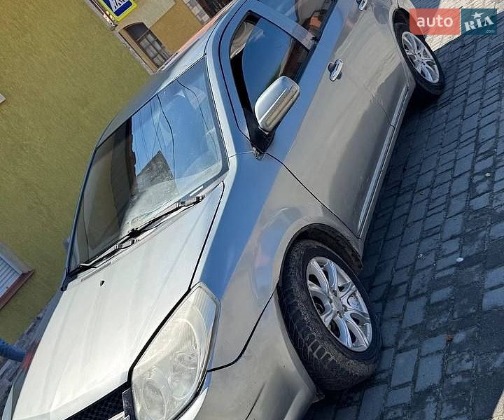Седан Geely MK 2008 в Залещиках фото 15 Седан Geely MK 2008 в Залещиках