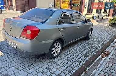 Седан Geely MK 2008 в Залещиках фото 16 Седан Geely MK 2008 в Залещиках