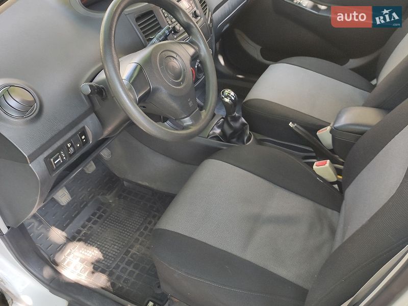 Седан Geely MK 2012 в Хмельницькому