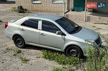 Седан Geely MK 2012 в Дніпрі
