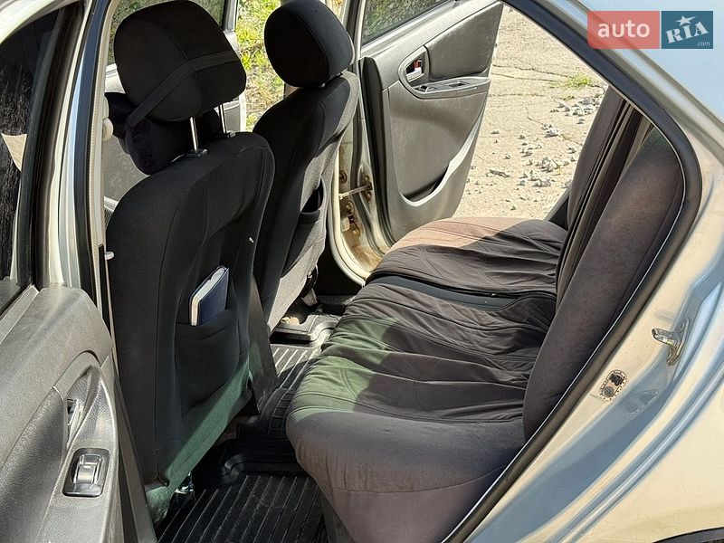 Седан Geely MK 2012 в Дніпрі