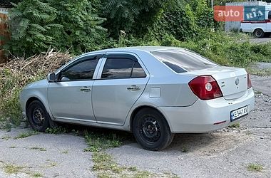 Седан Geely MK 2012 в Дніпрі