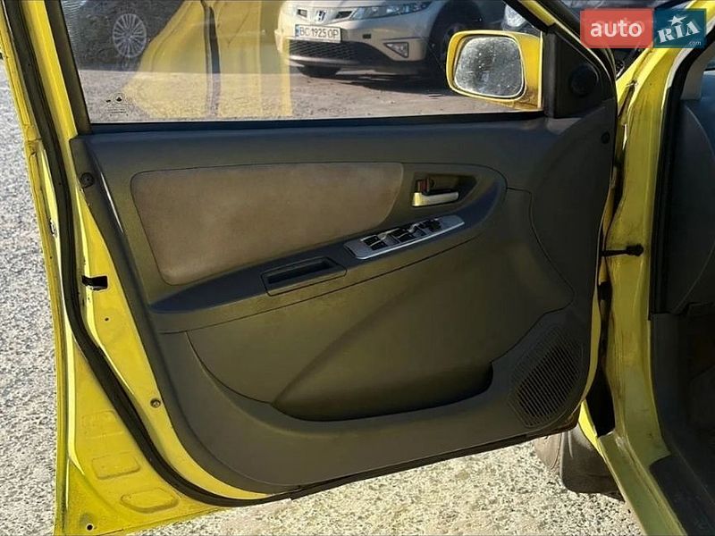 Седан Geely MK 2007 в Львові