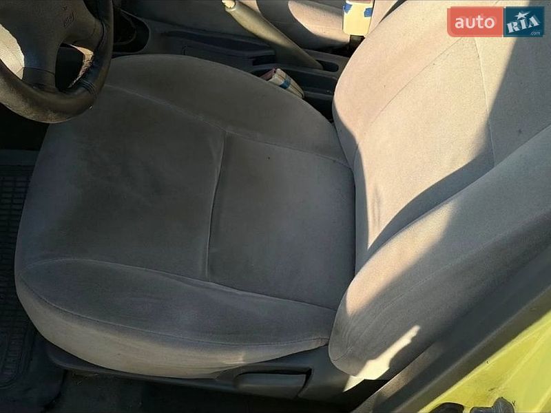Седан Geely MK 2007 в Львові
