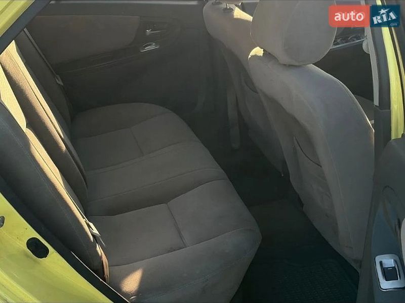 Седан Geely MK 2007 в Львові