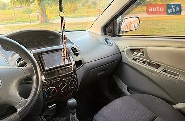 Седан Geely MK 2008 в Сокалі