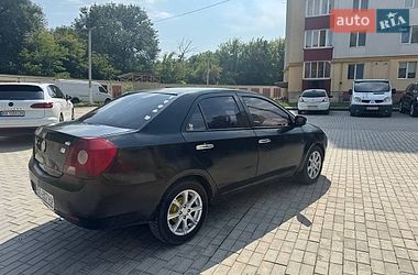 Седан Geely MK 2008 в Кам'янець-Подільському