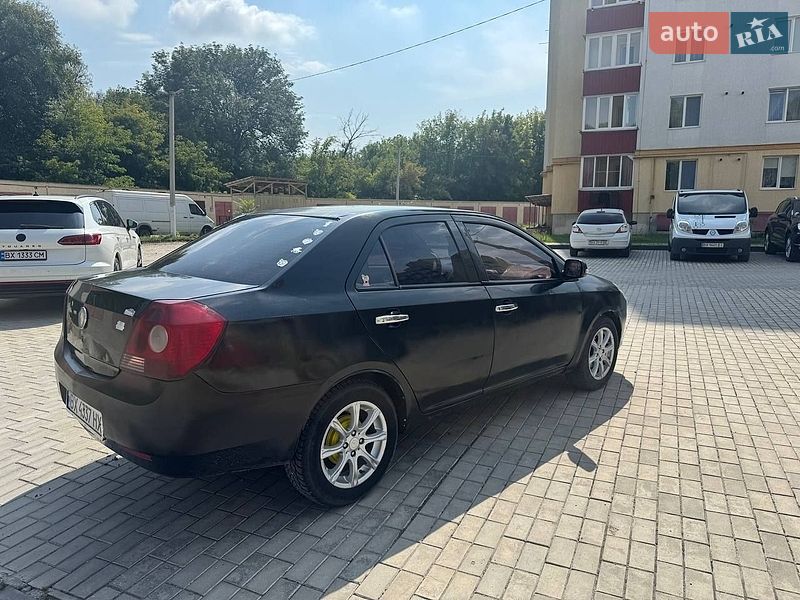 Седан Geely MK 2008 в Кам'янець-Подільському