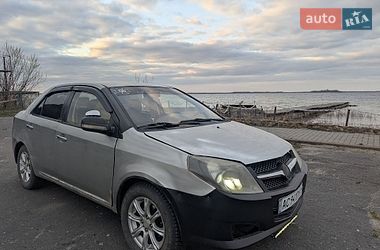 Седан Geely MK 2008 в Шацке