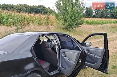 Седан Geely MK 2008 в Ромнах