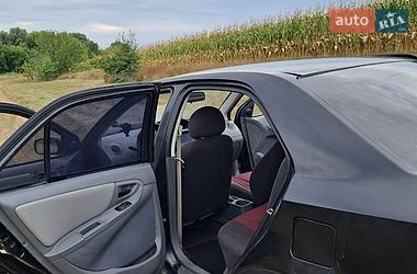 Седан Geely MK 2008 в Ромнах