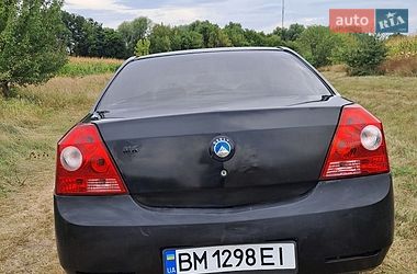 Седан Geely MK 2008 в Ромнах