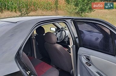 Седан Geely MK 2008 в Ромнах