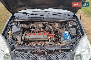 Седан Geely MK 2008 в Ромнах