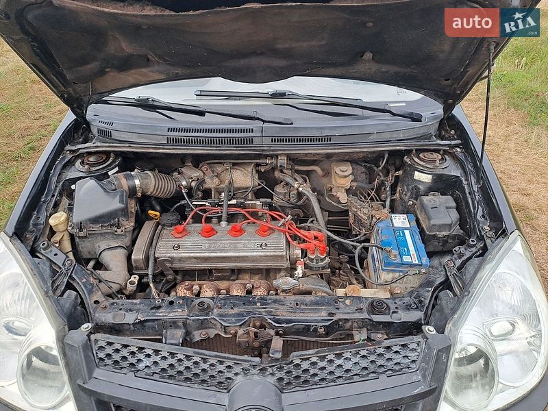 Седан Geely MK 2008 в Ромнах