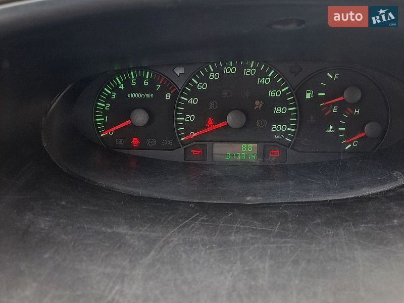 Седан Geely MK 2008 в Ромнах