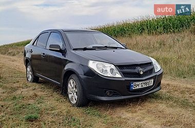 Седан Geely MK 2008 в Ромнах