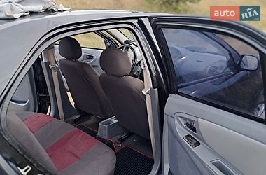 Седан Geely MK 2008 в Ромнах